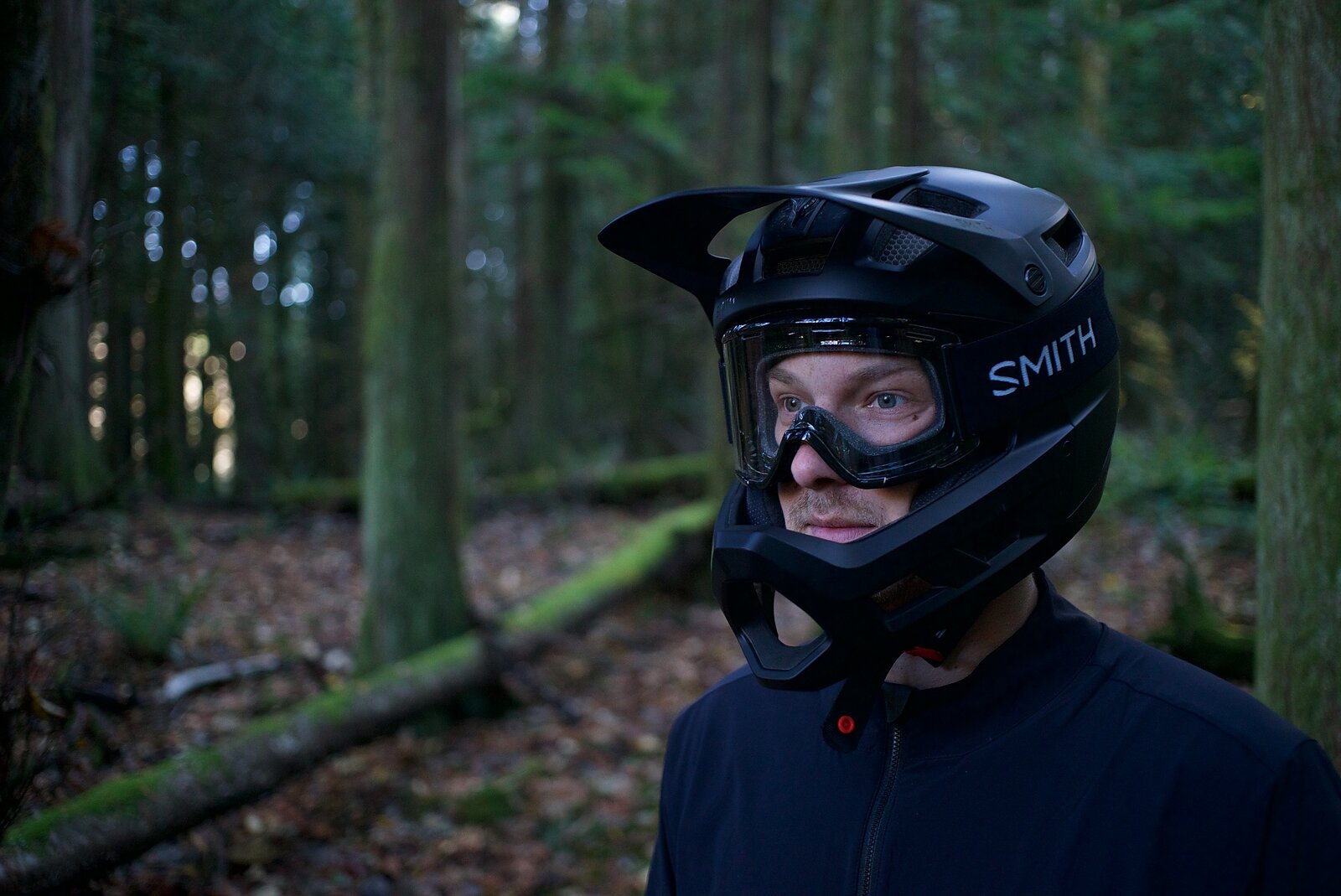 Helmet Review | Smith Mainline | Freehub Magazine